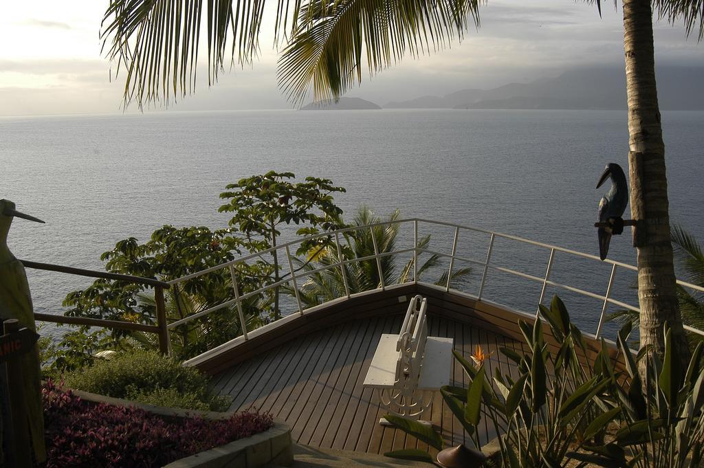 Pousada Singuitta - Ilhabela Exteriér fotografie
