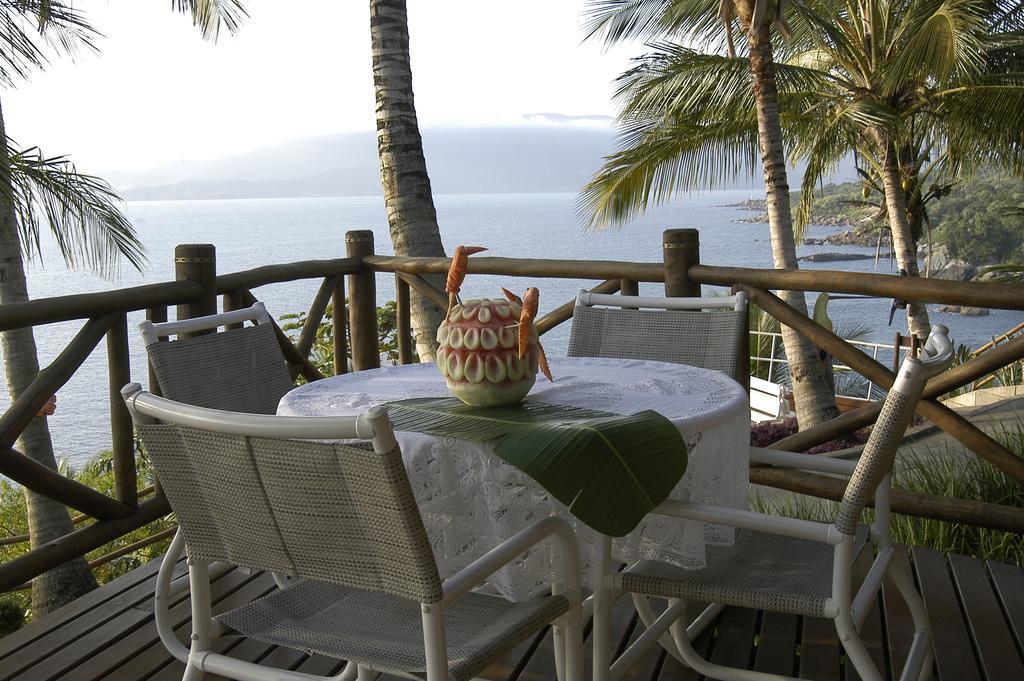 Pousada Singuitta - Ilhabela Exteriér fotografie