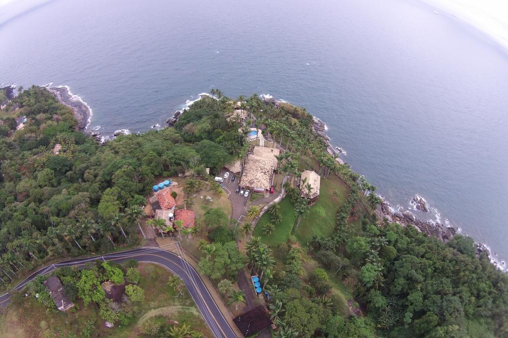 Pousada Singuitta - Ilhabela Exteriér fotografie