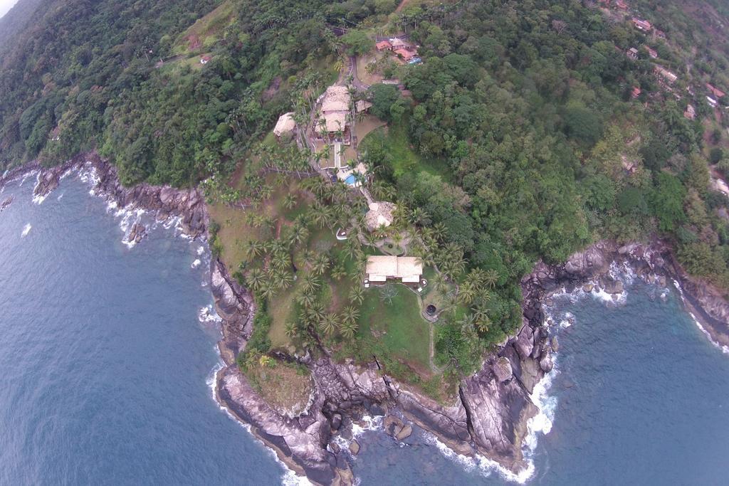 Pousada Singuitta - Ilhabela Exteriér fotografie