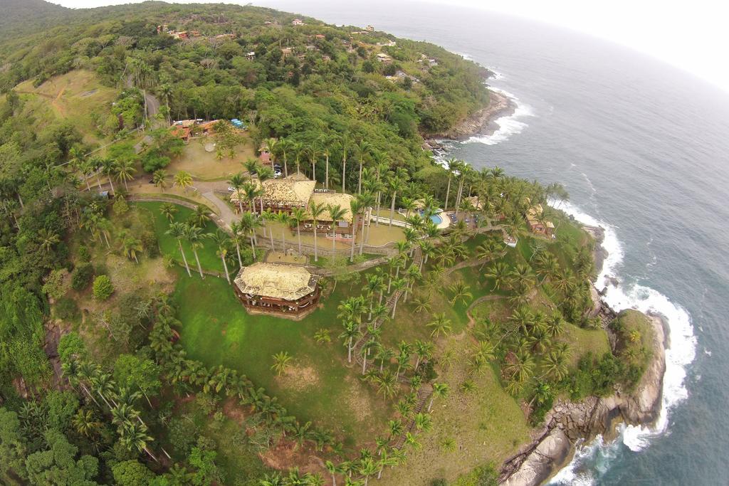 Pousada Singuitta - Ilhabela Exteriér fotografie